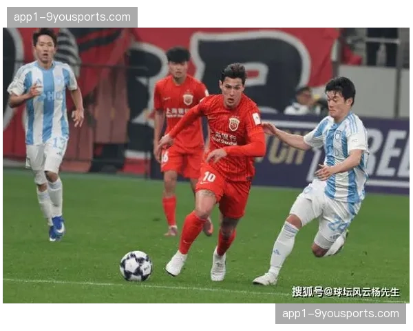中超三队包揽东亚区倒数三名 创亚冠历史最差战绩
